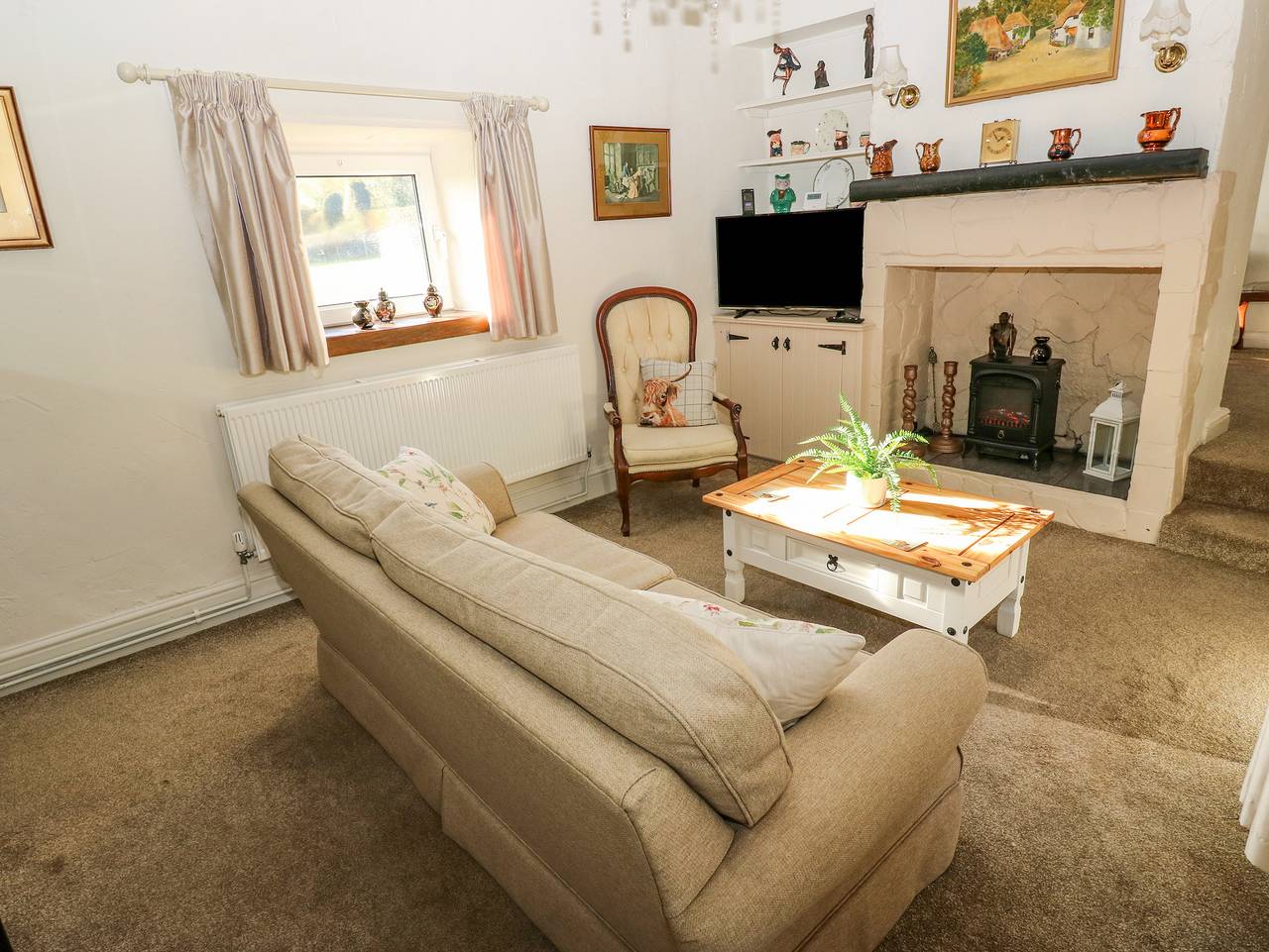 Prospect Cottage in West Yorkshire