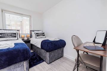 Apartment for 5 People in Basingstoke, Hampshire, Photo 4