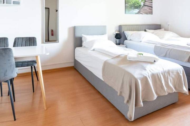 Ferienwohnung für 3 Personen, mit Haustier in Leoben