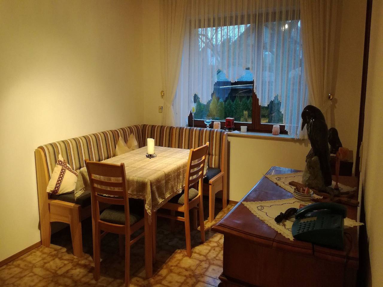 Ganze Wohnung, Apartment 'Ilona' mit privatem Garten, Balkon und Wlan in Ottersweier, Mittlerer Schwarzwald