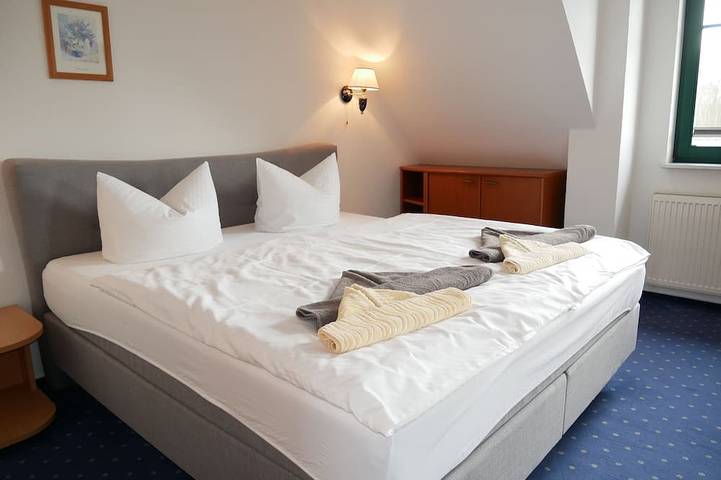 B&B für 2 Personen, mit Garten an der Ostsee - 2