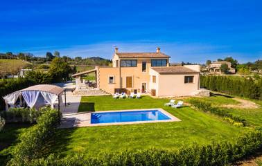 Holiday home in Manacor, East Majorca für 8 