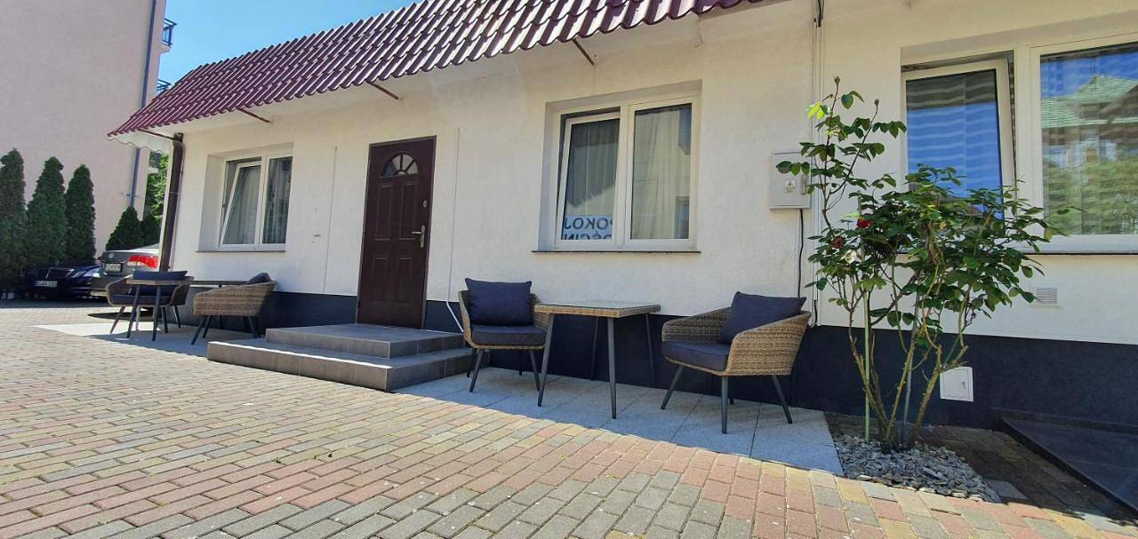 Pokoje 200m od promenady, Słowackiego 25a in Świnoujście, Zalew Szczeciński