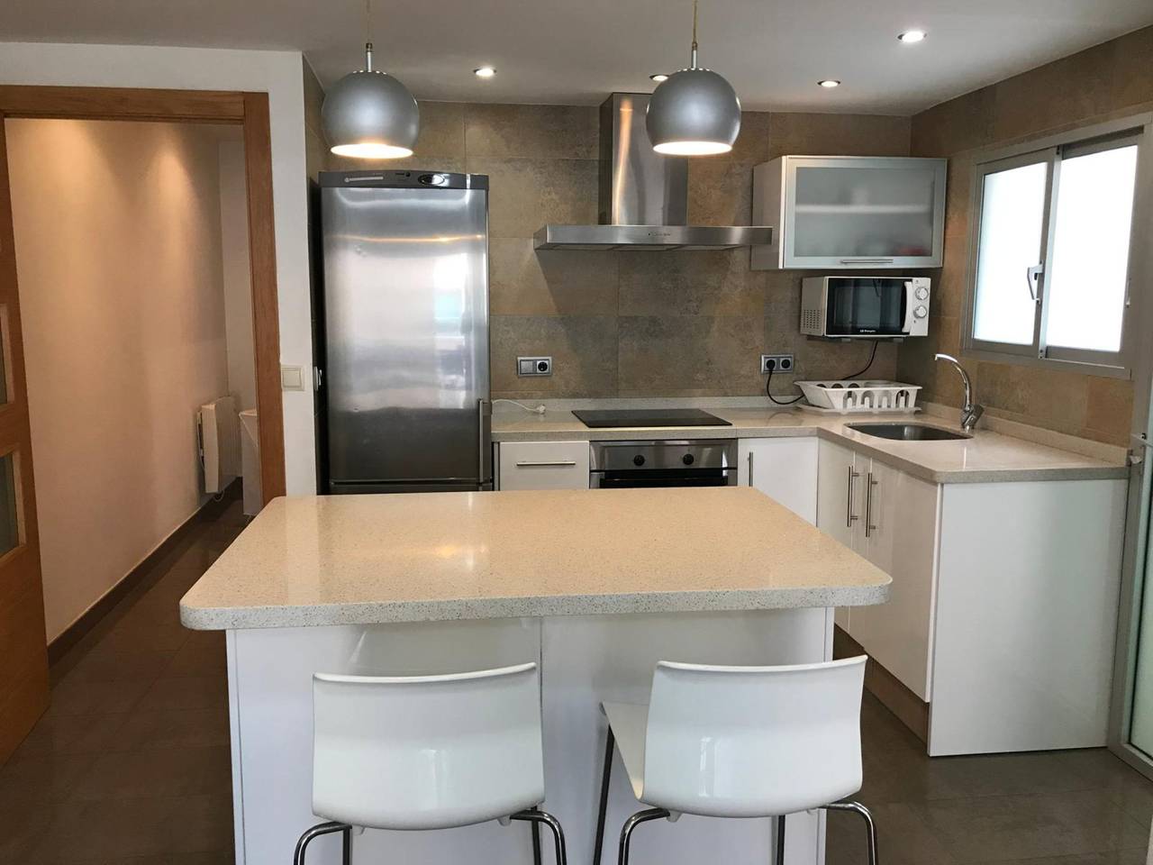 Ganze Wohnung, Cuplamont, 5º-12 in Cullera, Costa de Valencia