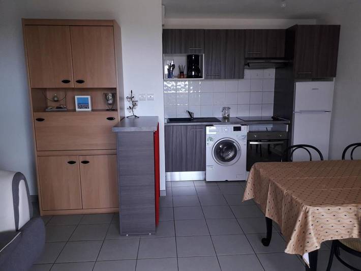 Gîte pour 4 personnes, avec vue et terrasse à Arvert - 3