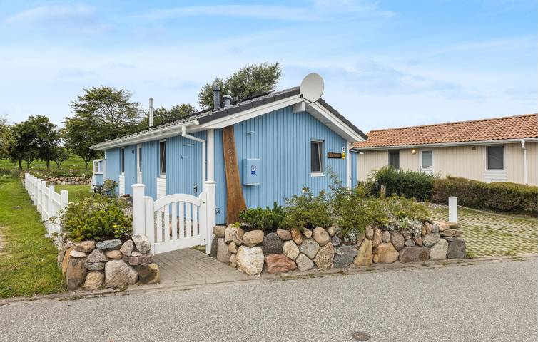 Ferienhaus für 5 Personen, mit Terrasse und Sauna in Friedrichskoog - 2