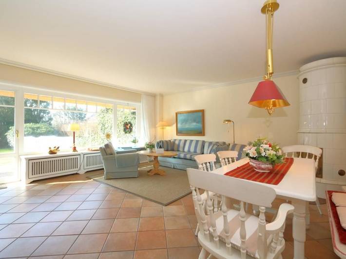 Ganze Wohnung, Haus Tondernhüs in Keitum, Sylt (Gemeinde)