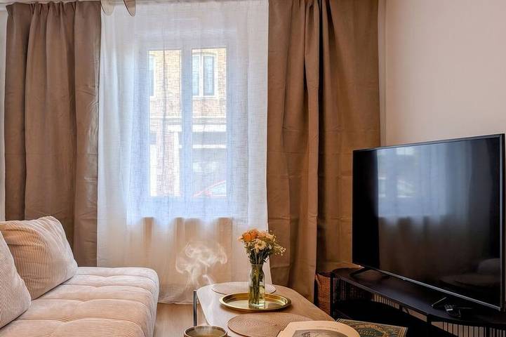Maison de vacances pour 4 personnes à Amiens