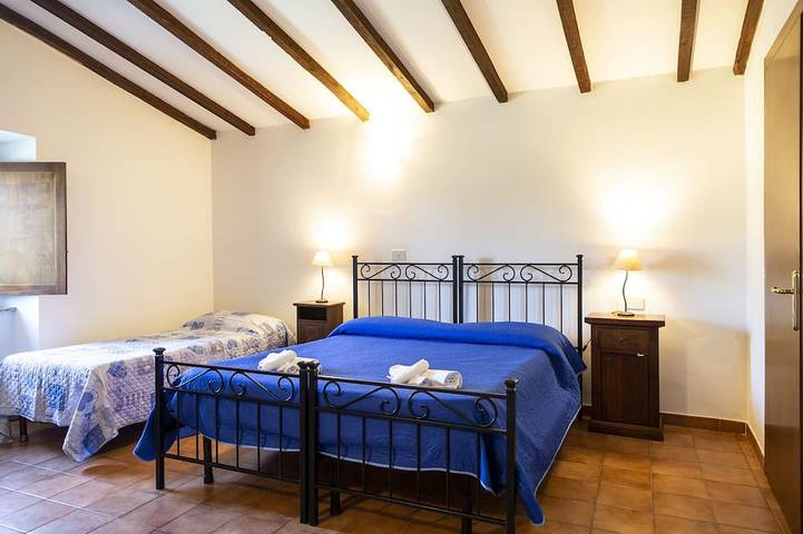 Agriturismo für 10 Personen, mit Whirlpool und Pool sowie Garten in der Toskana - 2