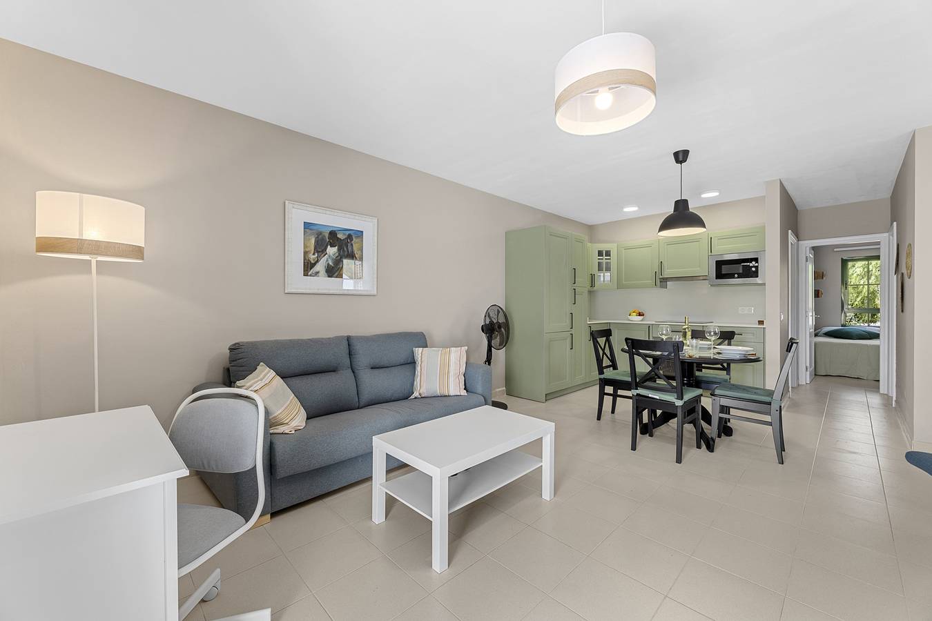 Holiday home for 4 people with terrace in Playa Blanca, Yaiza