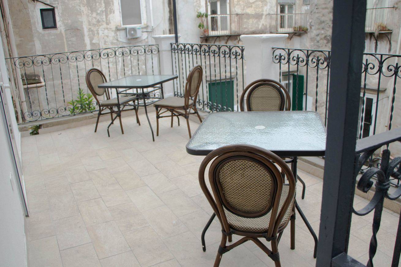 Apartamento entero, Terrazza Toledo 2 in Nápoles, Provincia de Nápoles