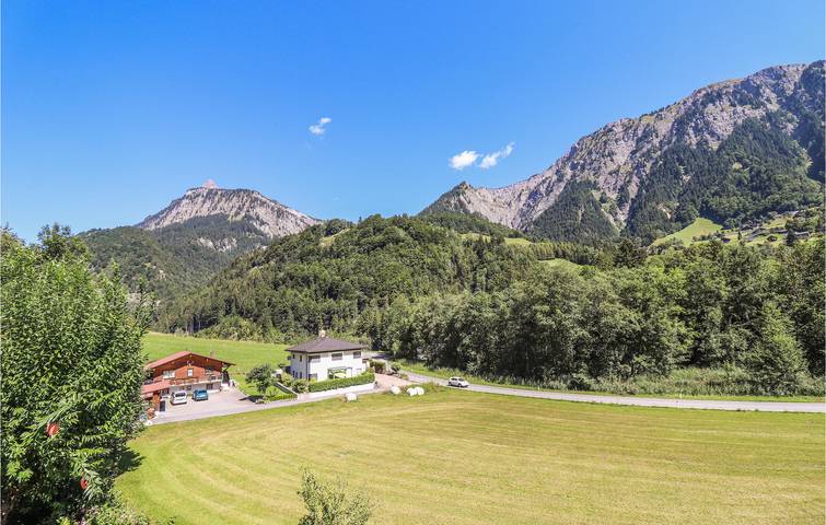 Ferienwohnung für 5 Personen, mit Terrasse in Vorarlberg - 2