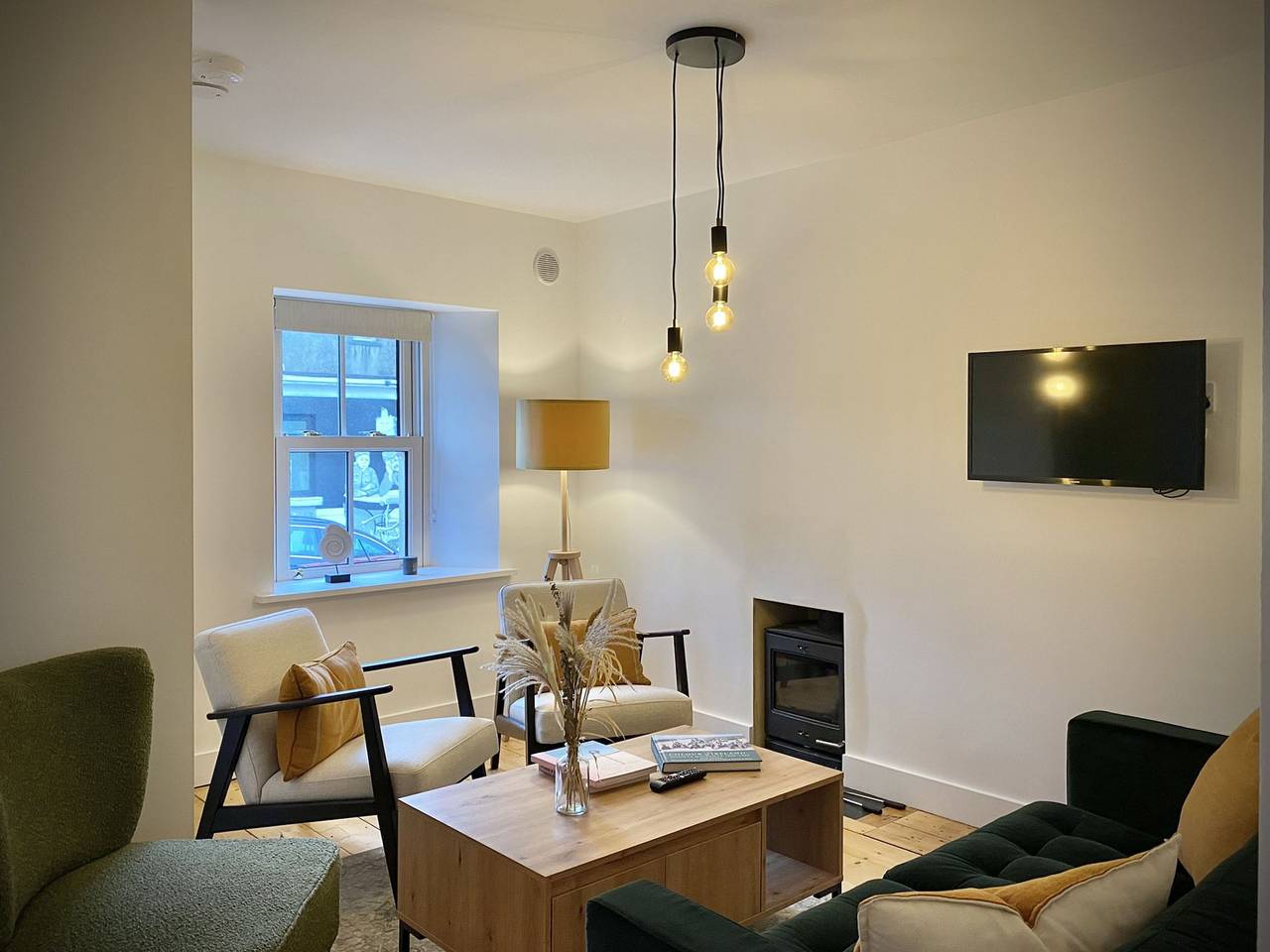 Gîte pour 4 personnes in Clifden, Connemara