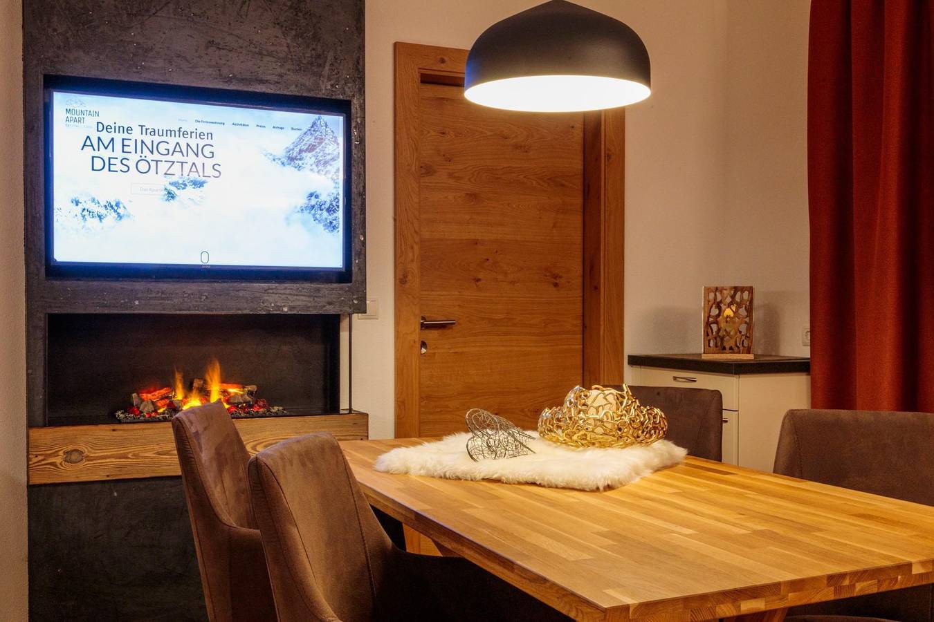 Ganze Ferienwohnung, Mountain Apart Oetztal in Sautens, Ötztal