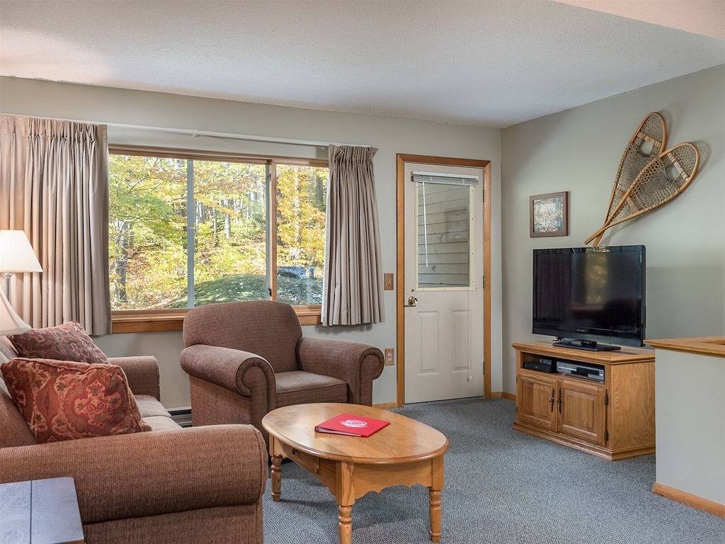 Ganze Wohnung, Sunrise | 1 Bed, 1 Bath in Newry, Sunday River