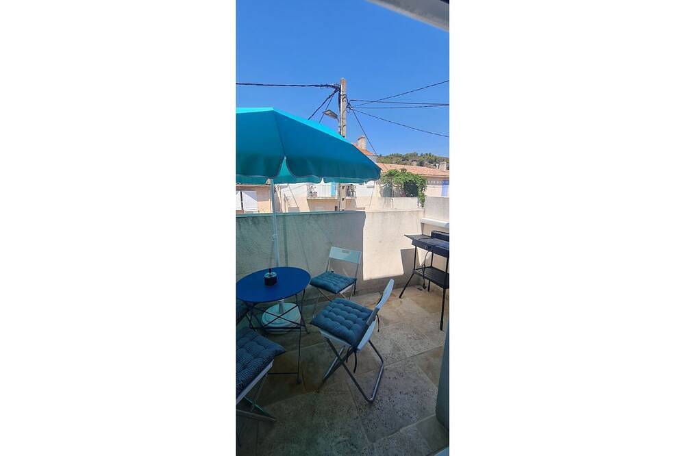Pleasant town house in Ensuès-la-Redonne, Mittelmeerküste (Frankreich)