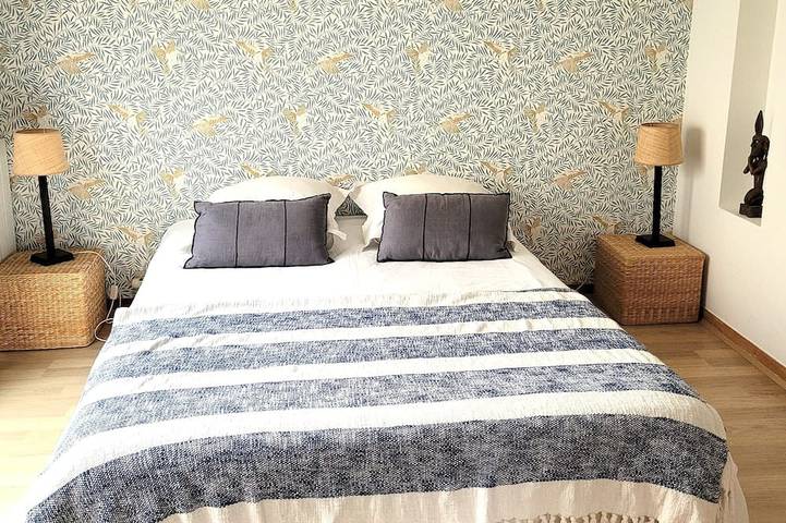 Location de vacances pour 6 personnes, avec terrasse dans Plage de Nauzan - 3