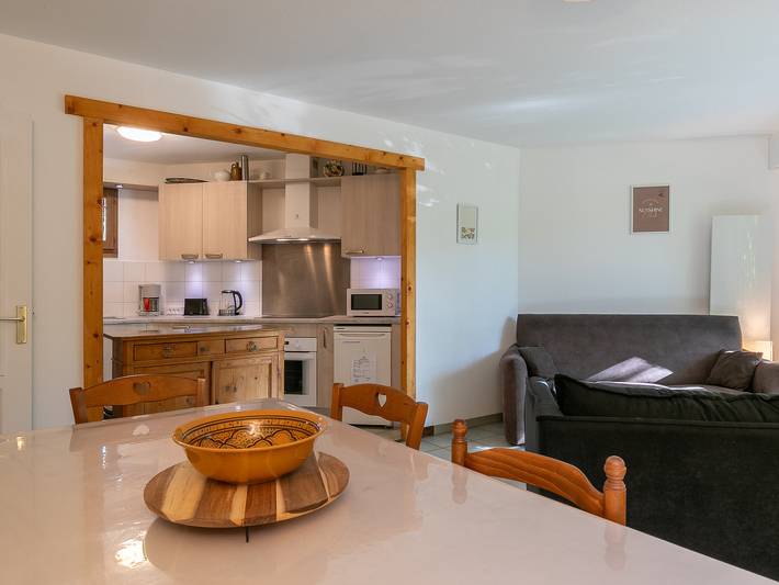 Apartamento entero, Appartement spacieux · Balcons · Accès aux pistes par navette in La Salle les Alpes, Serre Chevalier