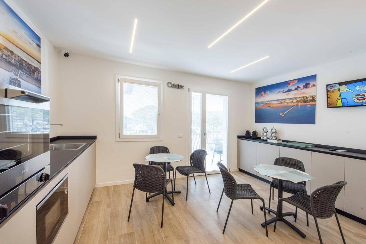Guesthouse Stadio in Lignano Pineta, Lignano Sabbiadoro