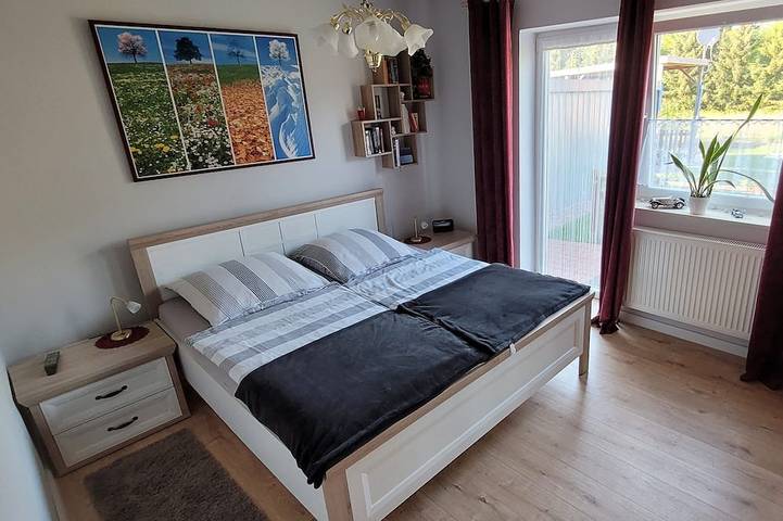 Ferienwohnung für 4 Personen, mit Garten in Papenburg - 2
