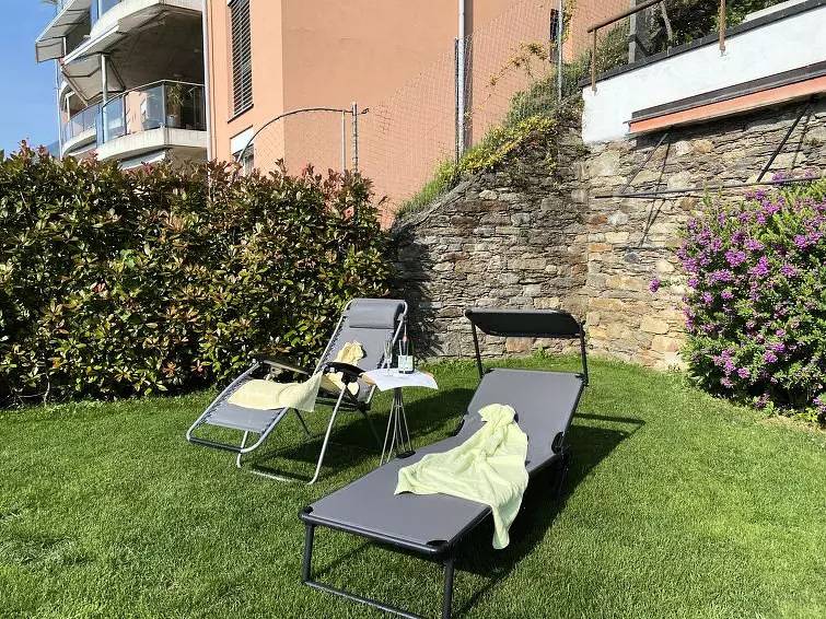 Ganze Wohnung, 4 Zimmer 5 Personen in Porta (Brissago), Brissago