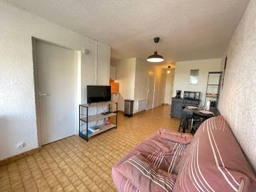 Appartement De Vacances pour 4 Personnes dans Sète, Région de Montpellier, Photo 1