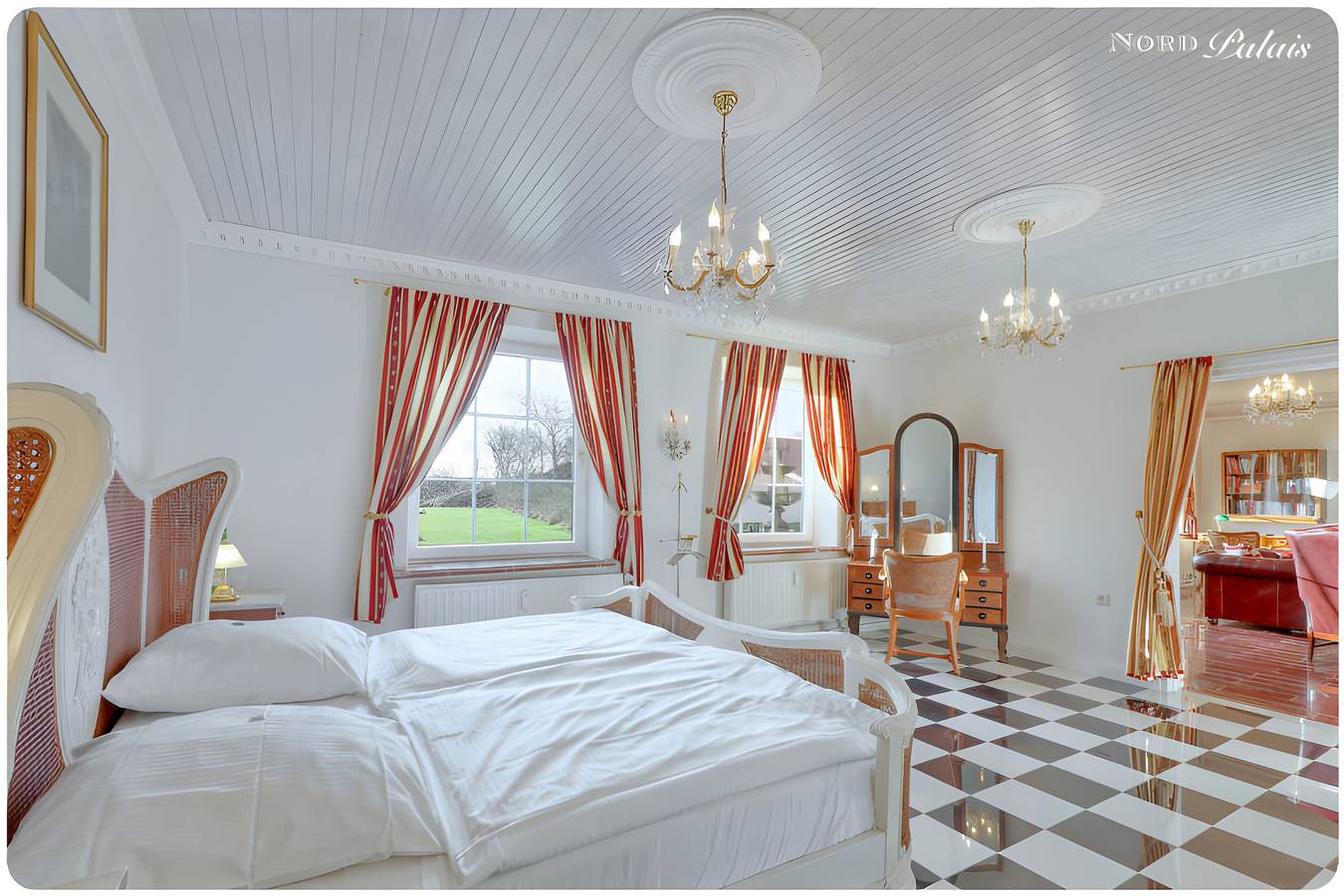 Hel lejlighed, Apartment 'Maximilian Suite' with Shared Garden and Wi-Fi in Embsbøl-Horsbøl, Nordfrisland