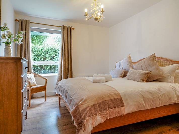 Glamping for 4 people, with terrace in County Down