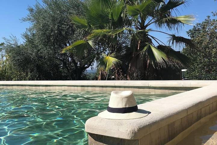 Maison de vacances pour 8 personnes, avec jardin - 1