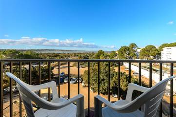 Apartment in Es Pujols, Formentera für 2 