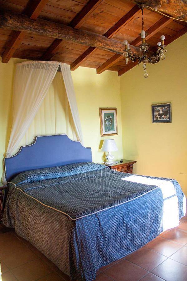 Villa Belvedere in Pieve Fosciana, Garfagnana