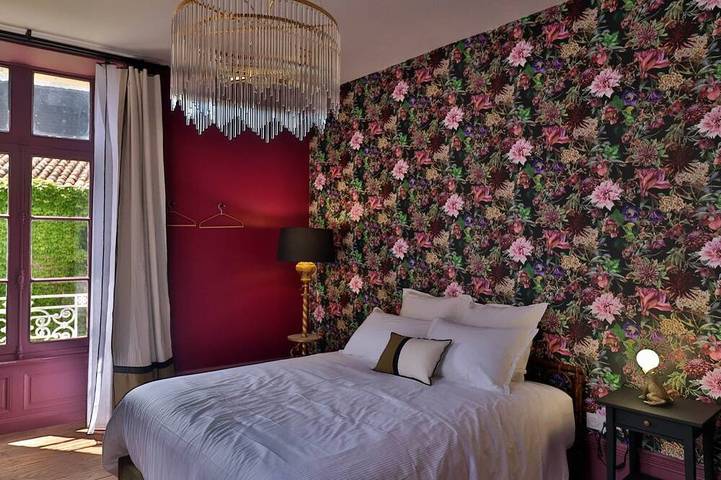 Hôtel pour 2 personnes à Montbron - 2