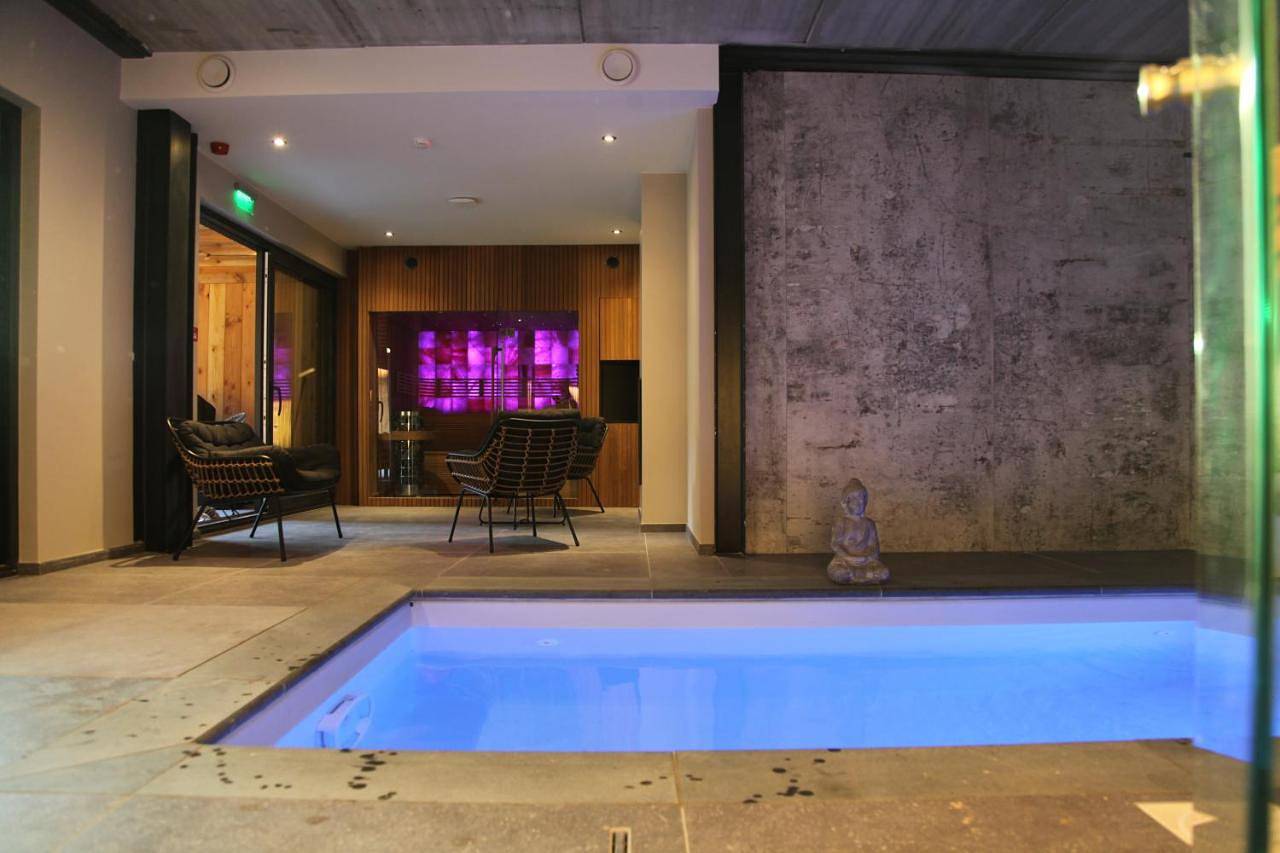 Dionbulles & Dionlodge Guesthouse, Private Wellness with pool in option in Chaumont-Gistoux, Province du Brabant wallon