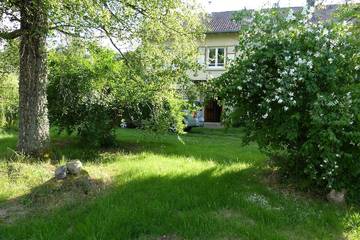 Maison d’hôte pour 6 personnes, avec jardin dans les Vosges