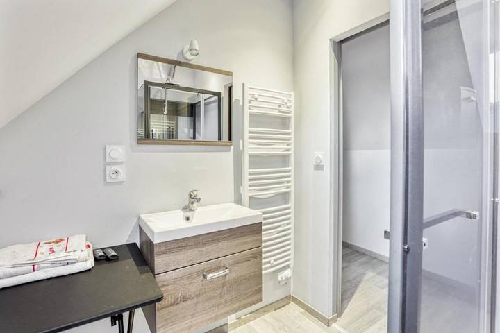 Appartement de vacances pour 5 personnes