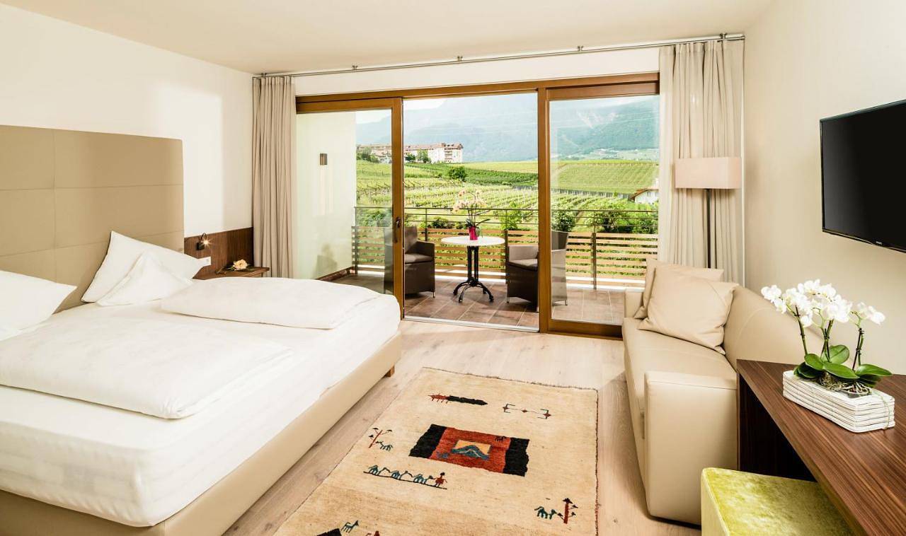 Hotel Girlanerhof in Girlan, Eppan an der Weinstraße