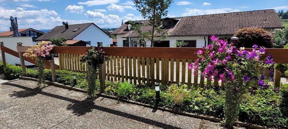 Ganze Ferienwohnung, Ferienwohnung Sonnenschein - Sonnenschein in Heimenkirch, Bayerisch Schwaben