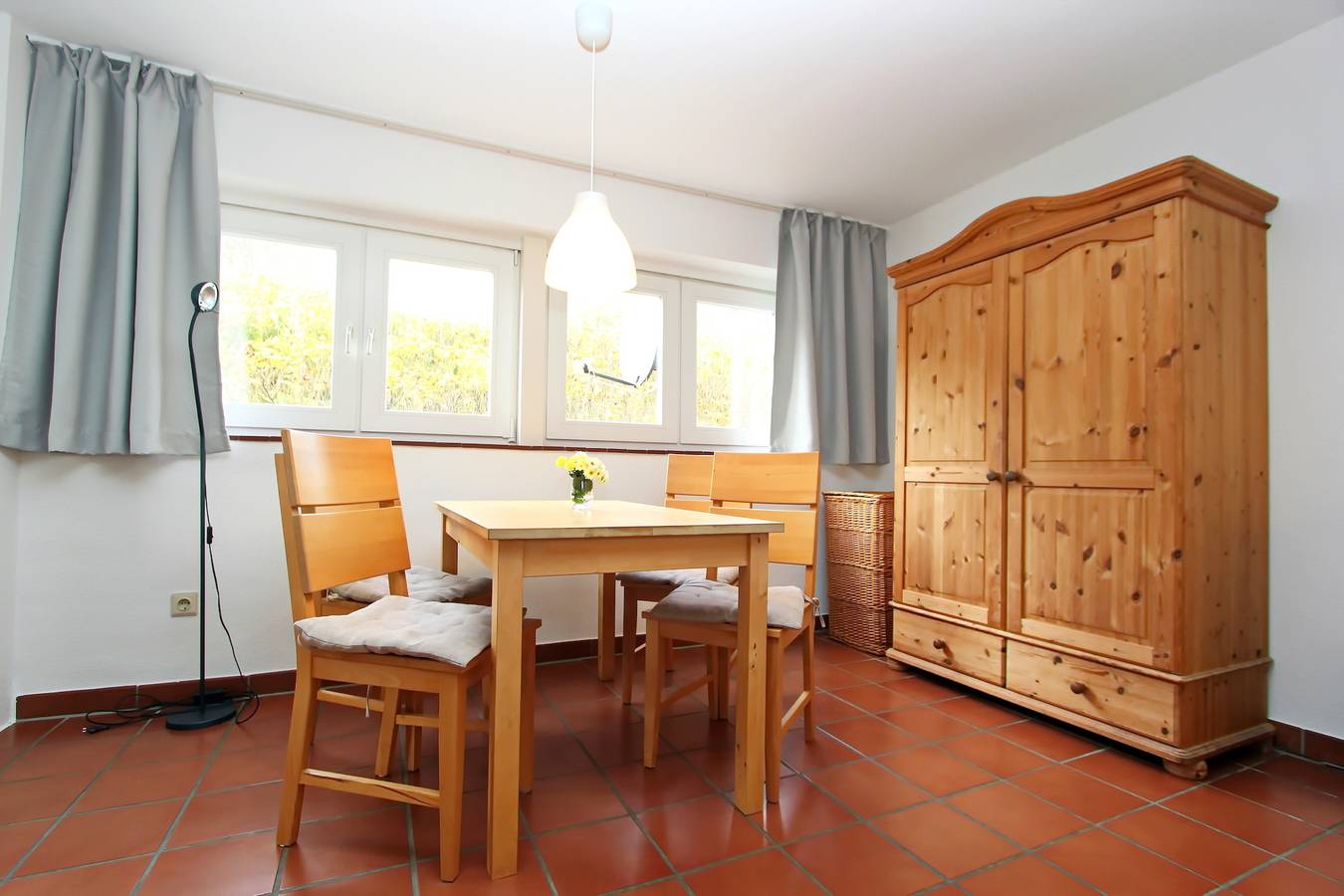 Ganze Ferienwohnung, Haus Atlantis, Atelierwohnung 4 in Hörnum, Sylt