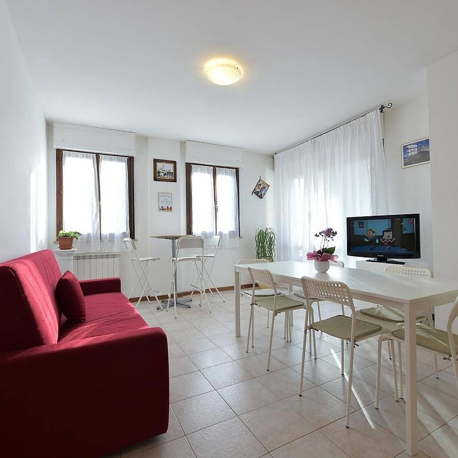 Appartement entier, Casa Vacanze Relax duepassi dal riviera horses in San Giovanni in Marignano, Province de Rimini