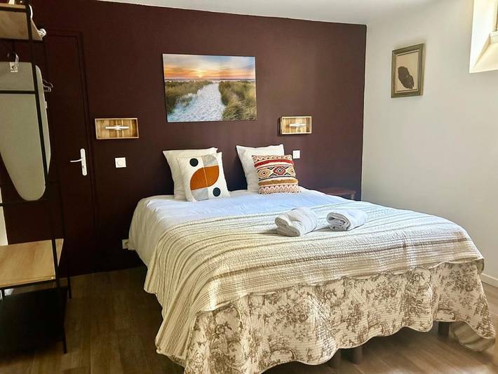 Apartamento de vacaciones para 2 personas, con terraza - 1