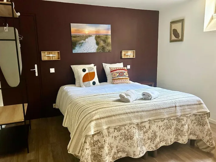 Apartamento de vacaciones para 2 personas, con terraza - 1