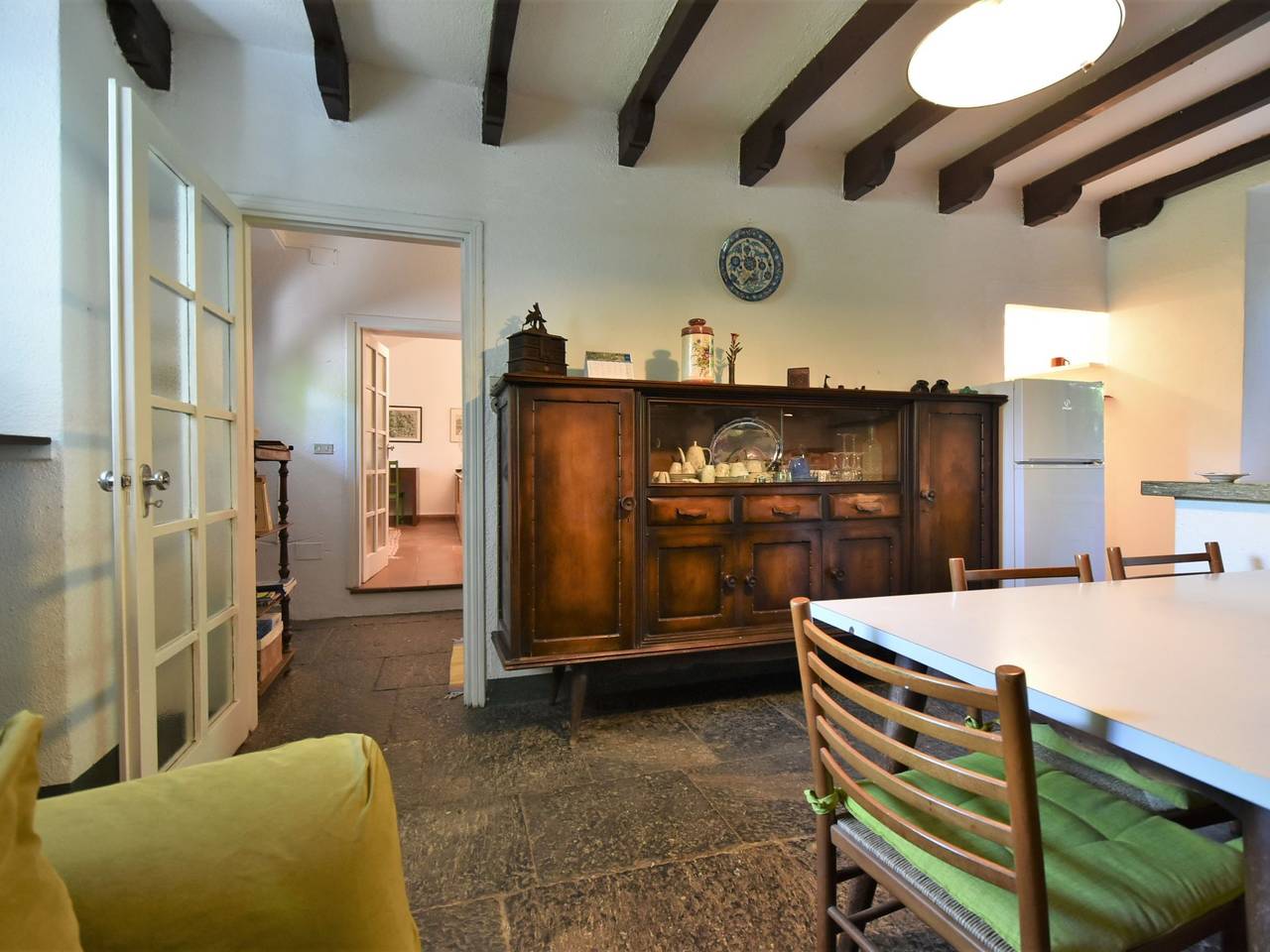 La Casa del Nonno in Regoledo (Cosio Valtellino), Cosio Valtellino