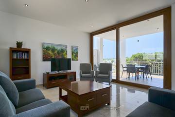 Villa Cala Dia in Cala d'Or, Santanyí für 7 