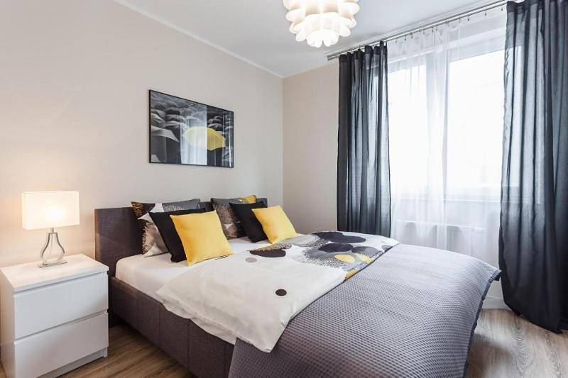 Cały apartament, Apartament wakacyjny dla 2 osób in Wrocław, Dolny Śląsk