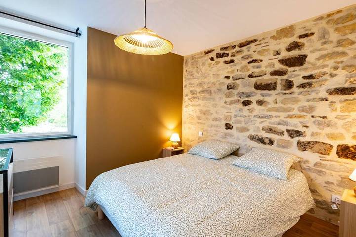 Location de vacances pour 6 personnes, avec jardin à Saint-Jean-Lespinasse - 2