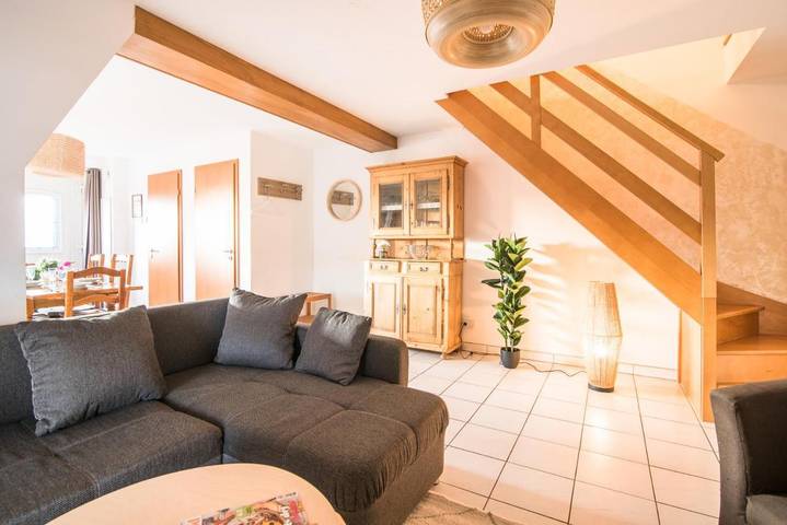 Gîte pour 6 personnes, avec terrasse à Wingersheim - 2