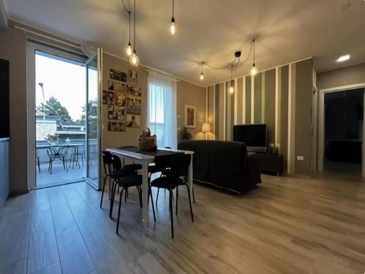 Location de vacances pour 5 personnes, avec balcon à Esanatoglia - 3