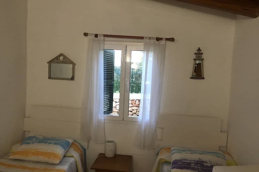 Single Family House Isolated Beachfront With Private Pool in Cap d'Artrutx, Ciutadella