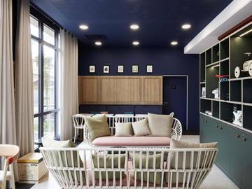 Location de vacances pour 4 personnes à Suresnes