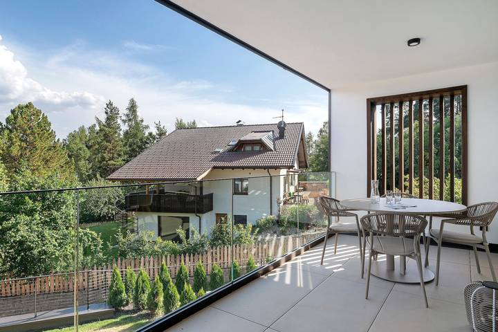 Entire apartment, Apartment 1st Floor - Villa Aulank in Klobenstein, Ritten